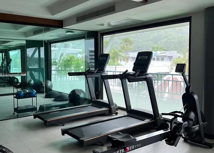 Access Resort & Villas - Sha Plus
