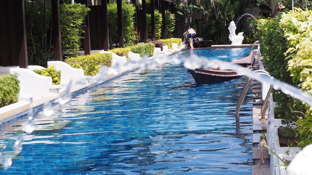 Tempat peranginan Access & - Sha 5*