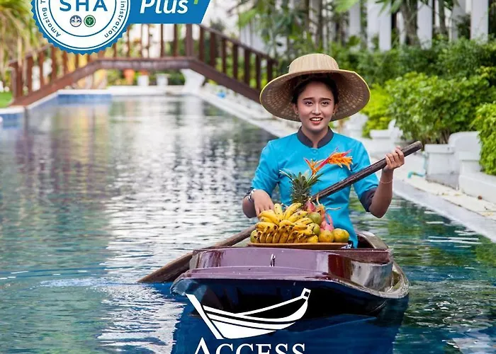 阿克塞斯别墅度假酒店